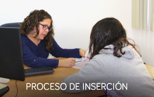 Proceso de inserción